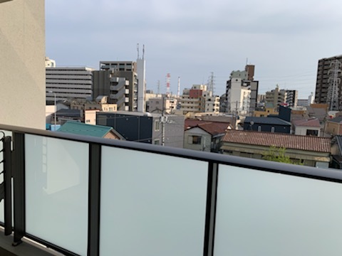 眺望