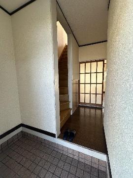 玄関　玄関