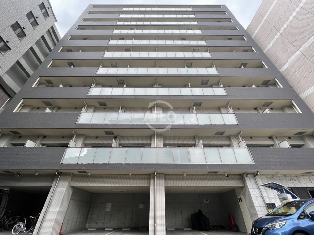 建物外観　レオンコンフォート新梅田II　外観