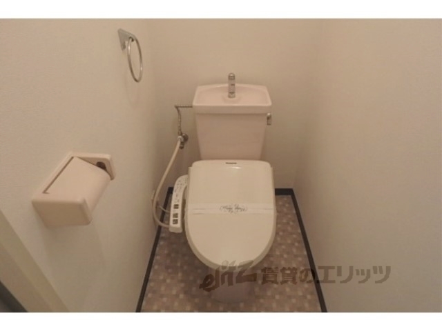 ルシエルのトイレ写真