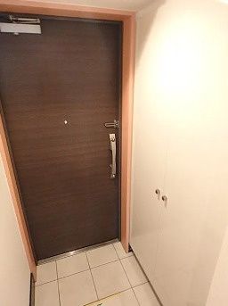 玄関　参考写真です
