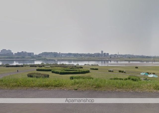 公園　淀川河川敷公園（公園）まで1000m