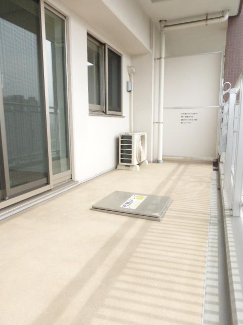 バルコニー　バルコニー※別部屋参考写真