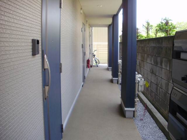その他共有部分　通路