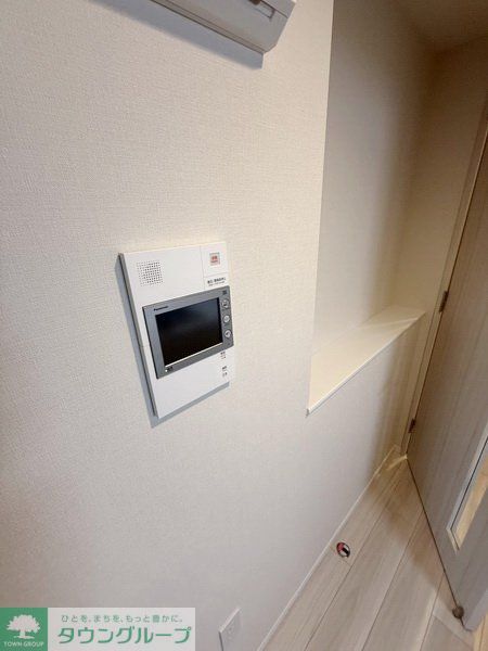 セキュリティ　設備