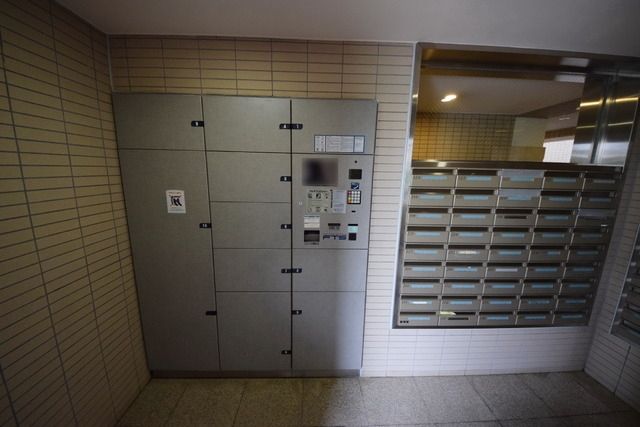 その他共有部分　★宅配ボックス搭載★