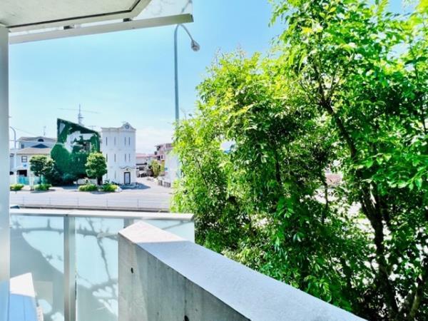 バルコニー　バルコニー※別部屋参考写真