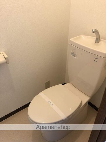プルミエールのトイレ写真