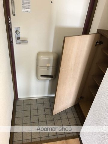プルミエールの玄関写真