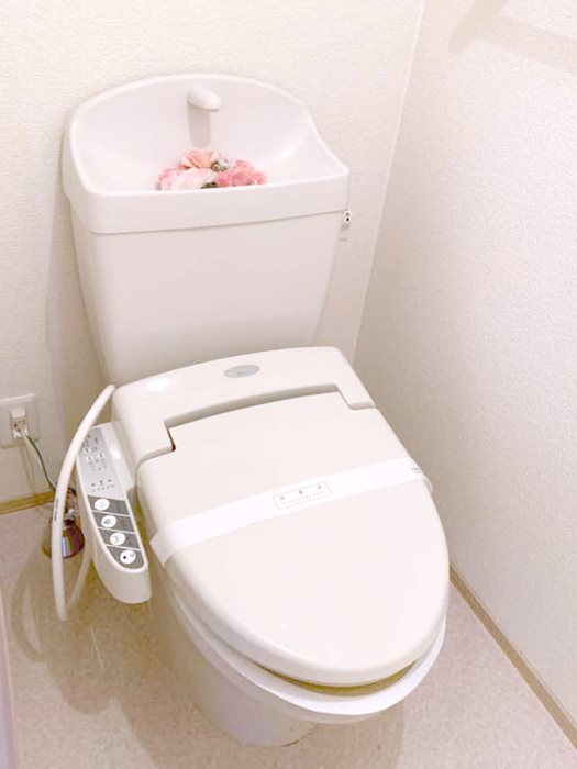 トイレ　※同物件別部屋写真の為、現況優先