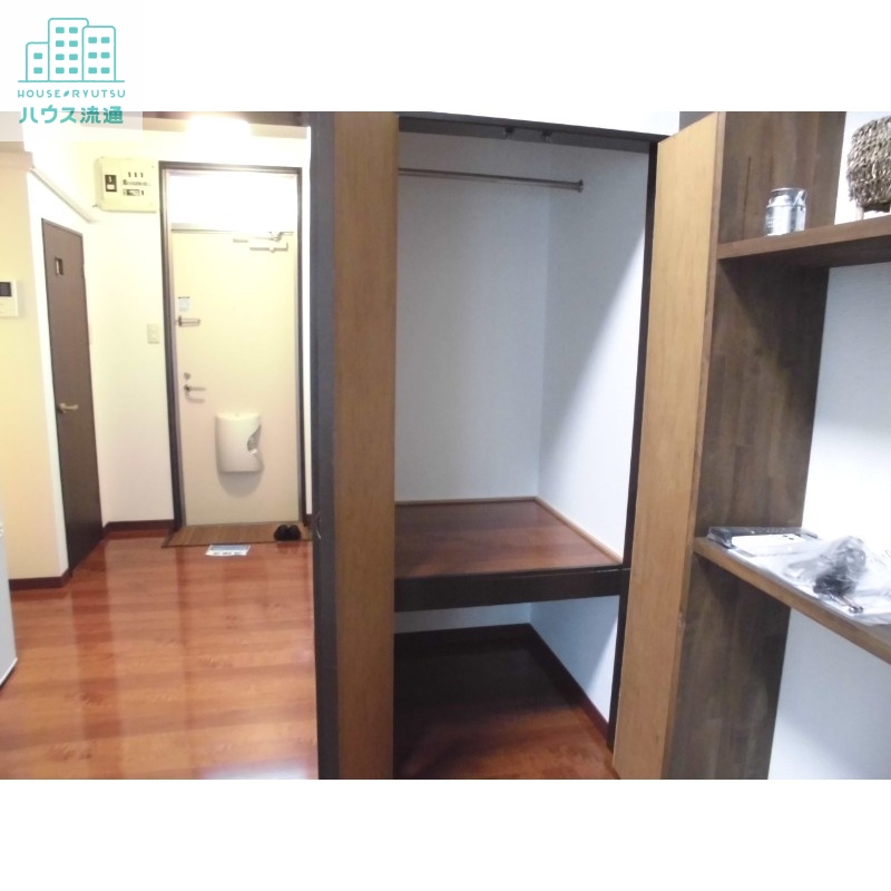 収納　※別号室写真