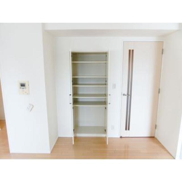 収納　※写真は同タイプ住戸です。