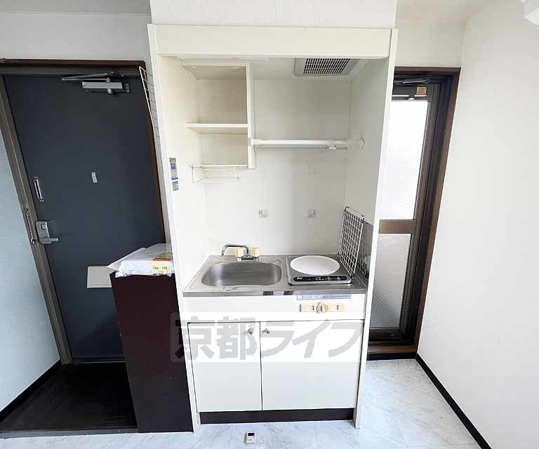 キッチン　お料理がはかどるキッチンです。
