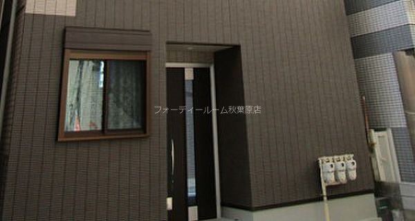 ロビー　★《見学予約受付中》2020年築・築浅マンション★