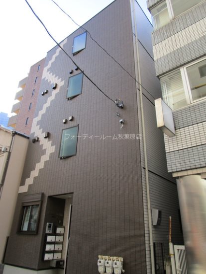 エントランス　★《見学予約受付中》2020年築・築浅マンション★