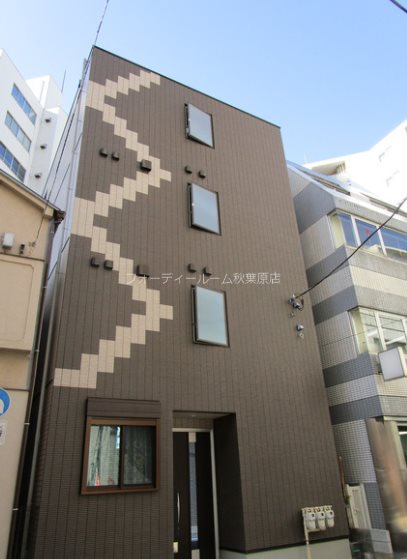 建物外観　★《見学予約受付中》2020年築・築浅マンション★