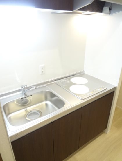 キッチン　★《見学予約受付中》2020年築・築浅マンション★