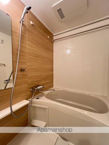 パークアクシス住吉ガーデンスクエアの風呂写真