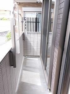 ラシーネ ONE PARK PLACE IIIの内装写真