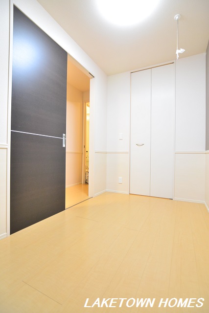 その他部屋・スペース　３帖の洋室です。