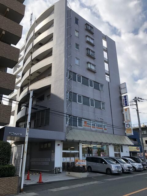SLDビルIIの外観写真