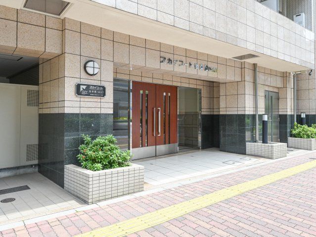 エントランス　（別タイプ参考写真）スカイコート後楽園ＷＥＳＴ　　文京区小石