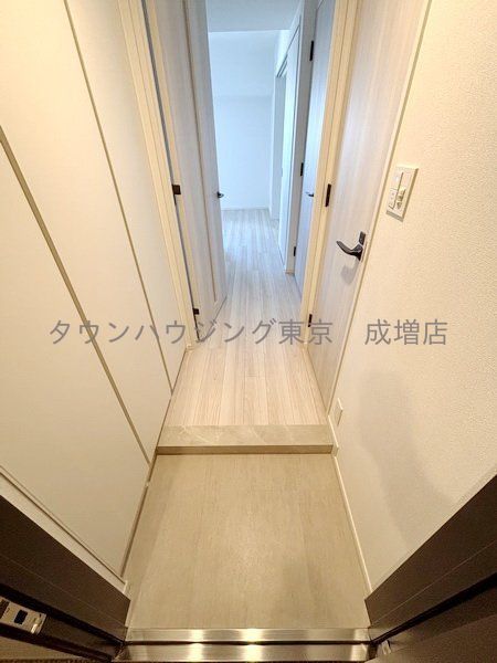 都営三田線 板橋本町駅 徒歩3分 12階建 築2年の玄関写真