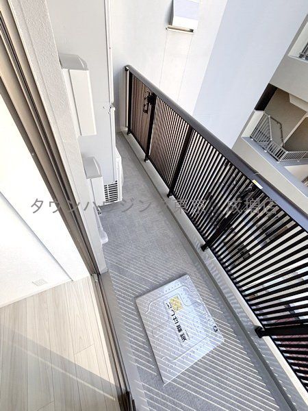 都営三田線 板橋本町駅 徒歩3分 12階建 築2年の内装写真