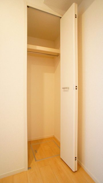 ラ・ソレイユ東松山IIの内装写真