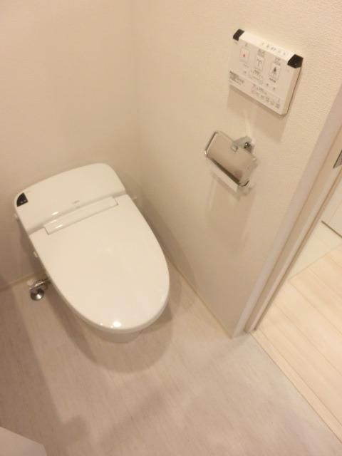トイレ　★ウォシュレット付きのトイレ★