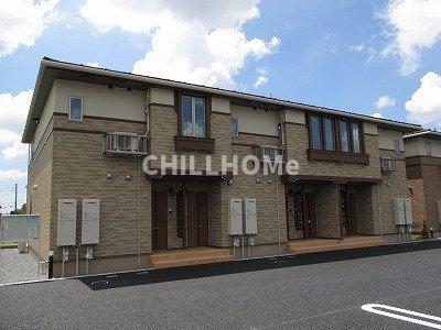 建物外観　当社、チルホームのHPもご覧ください(^^)/物件情報多数♪