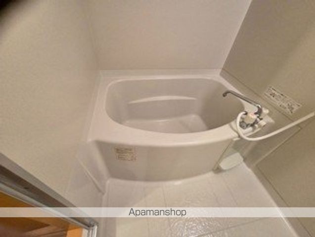 ブランドール千歳の風呂写真