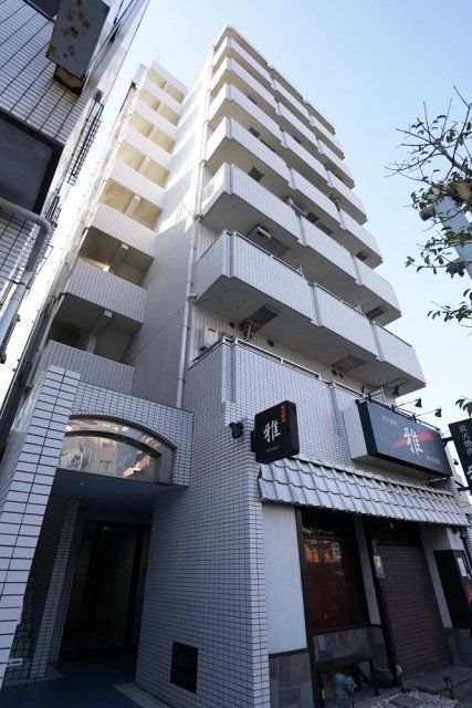 グローリア初穂大島IIの外観写真