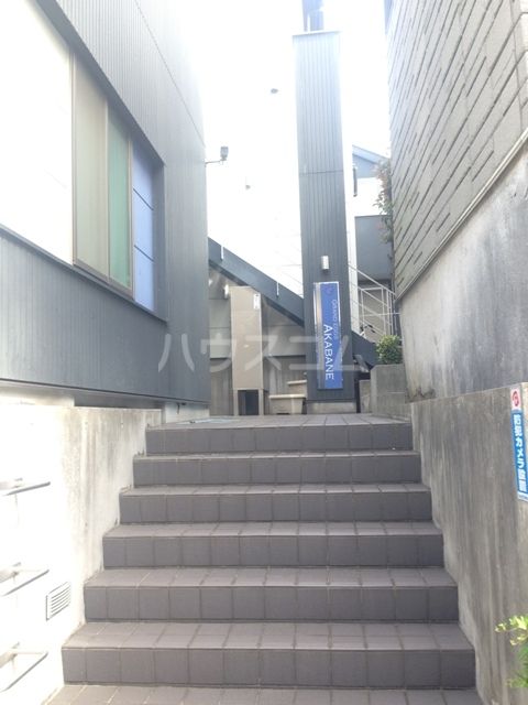 グランエッグス赤羽の外観写真