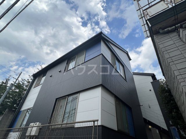 グランエッグス赤羽の外観写真