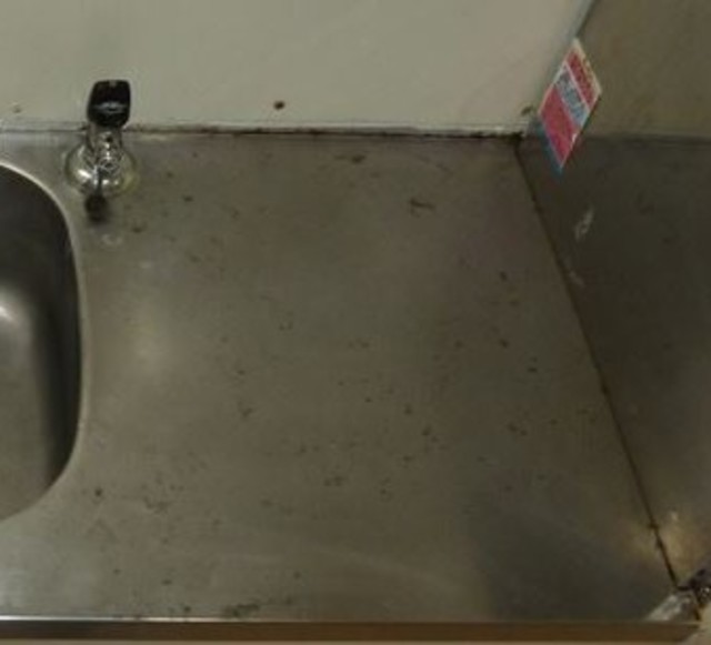 キッチン　コンロ設置可