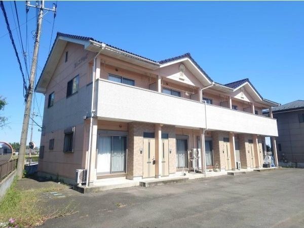 ミレニアムCの外観写真