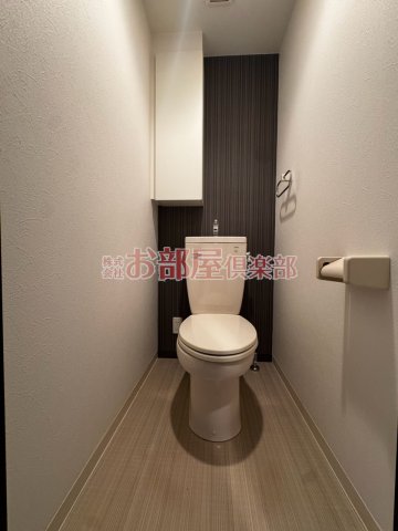 モントーレヒルズ東櫛原のトイレ写真