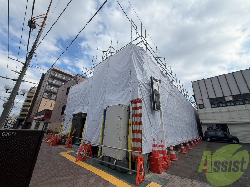 建物外観　外観３
