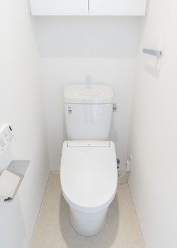 トイレ　参考写真です