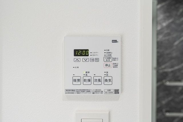 その他設備　参考写真です