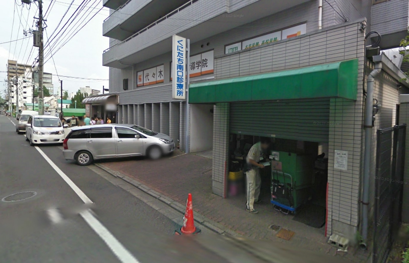 ボンヌシャンスの周辺写真