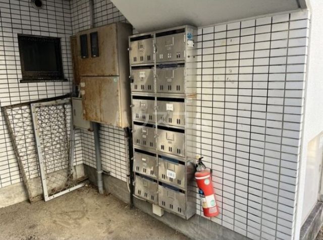 ファミール茶屋ヶ坂の外観写真