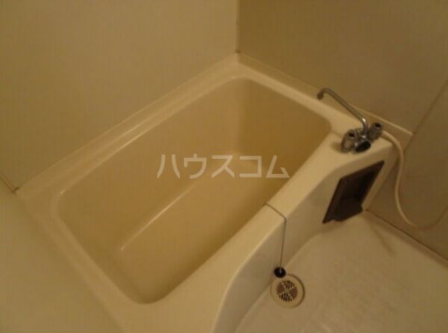 ファミール茶屋ヶ坂の風呂写真