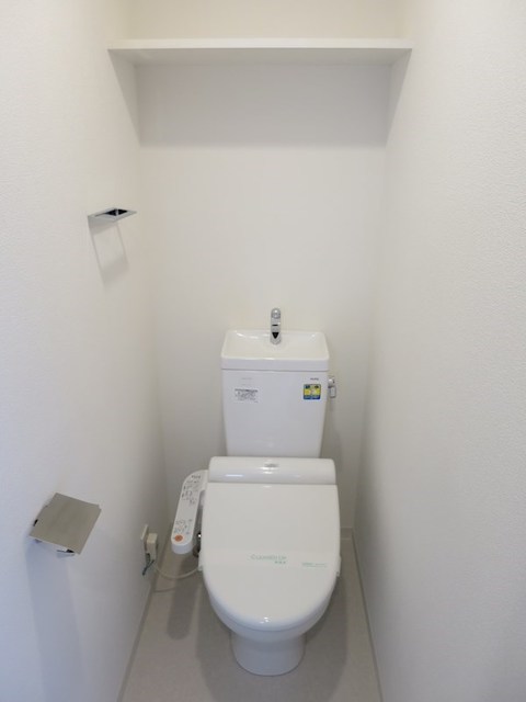 HYs両国のトイレ写真