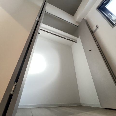 収納　同仕様タイプです