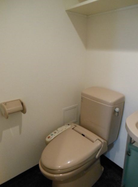 トイレ　★《見学予約受け付け中》設備充実のハイグレード賃貸マンション