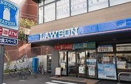 コンビニ　ローソン渋谷元代々木町店（コンビニ）まで140m