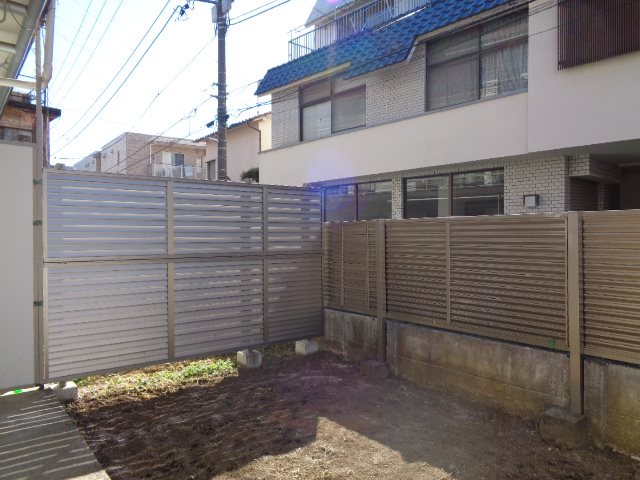 庭