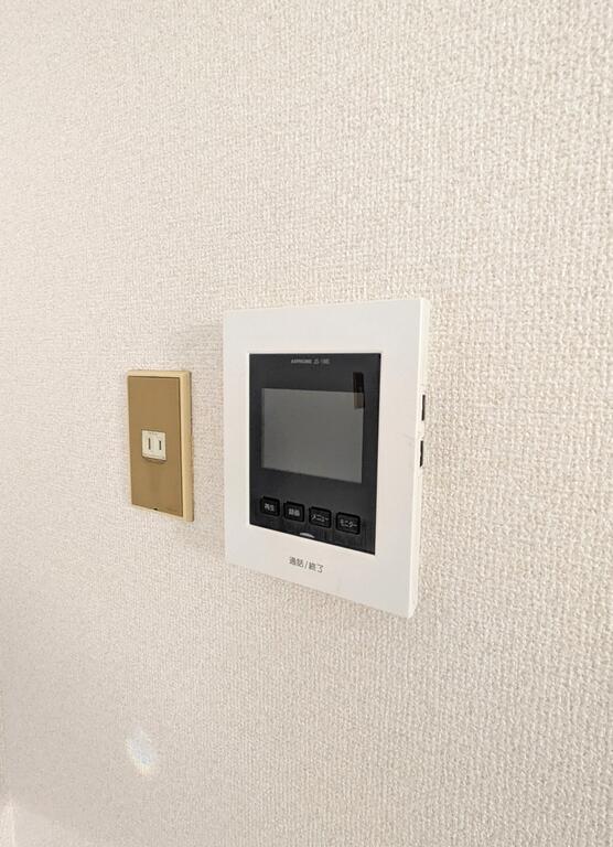 その他　モニターホン